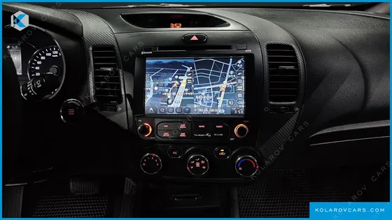 KIA K3 TRENDY