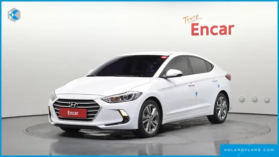 HYUNDAI ELANTRA (AVANTE) 1.6 GDI VALUE PLUS