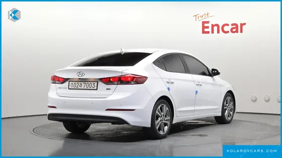 HYUNDAI ELANTRA (AVANTE) 1.6 GDI VALUE PLUS