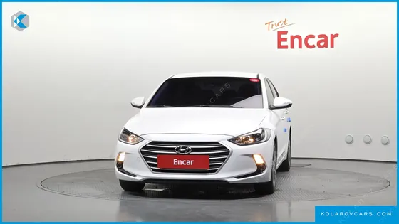 HYUNDAI ELANTRA (AVANTE) 1.6 GDI VALUE PLUS