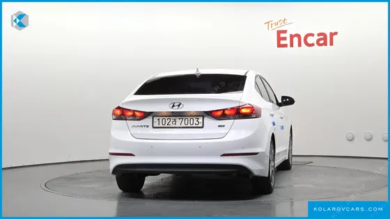 HYUNDAI ELANTRA (AVANTE) 1.6 GDI VALUE PLUS