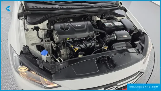 HYUNDAI ELANTRA (AVANTE) 1.6 GDI VALUE PLUS