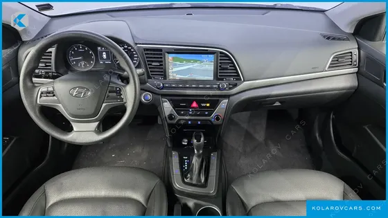 HYUNDAI ELANTRA (AVANTE) 1.6 GDI VALUE PLUS