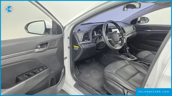 HYUNDAI ELANTRA (AVANTE) 1.6 GDI VALUE PLUS