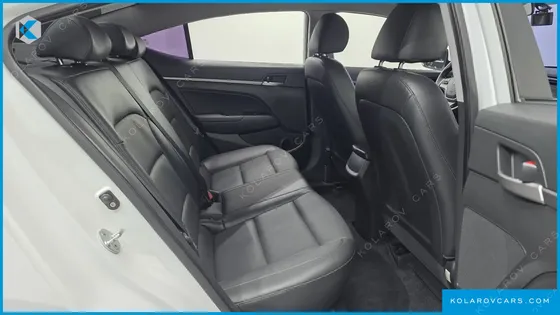HYUNDAI ELANTRA (AVANTE) 1.6 GDI VALUE PLUS
