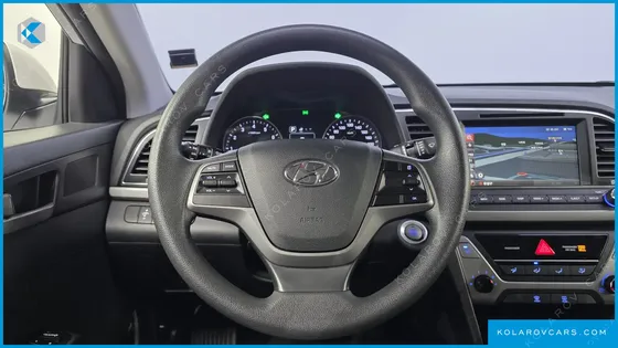 HYUNDAI ELANTRA (AVANTE) 1.6 GDI VALUE PLUS