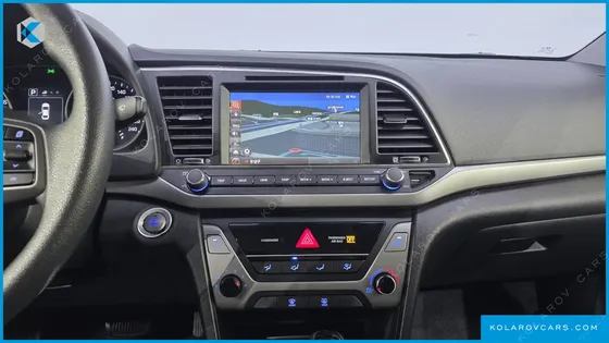 HYUNDAI ELANTRA (AVANTE) 1.6 GDI VALUE PLUS