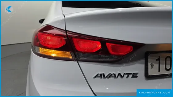 HYUNDAI ELANTRA (AVANTE) 1.6 GDI VALUE PLUS
