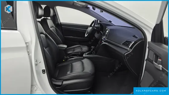 HYUNDAI ELANTRA (AVANTE) 1.6 GDI VALUE PLUS