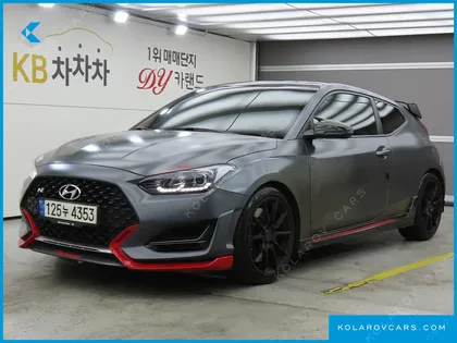 HYUNDAI VELOSTER 2.0 N