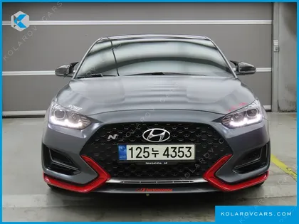 HYUNDAI VELOSTER 2.0 N