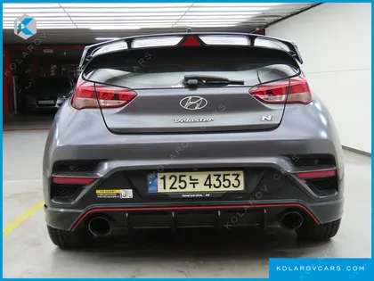 HYUNDAI VELOSTER 2.0 N