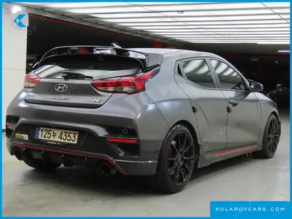 HYUNDAI VELOSTER 2.0 N