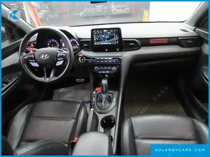 HYUNDAI VELOSTER 2.0 N