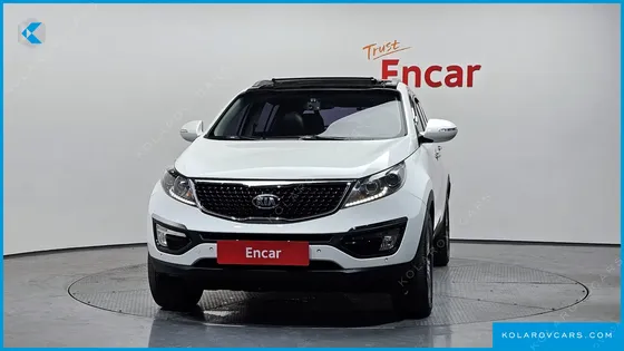 KIA SPORTAGE DIESEL 4WD NOBLESSE