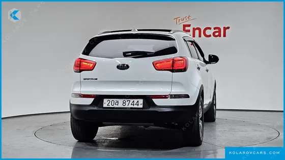 KIA SPORTAGE DIESEL 4WD NOBLESSE
