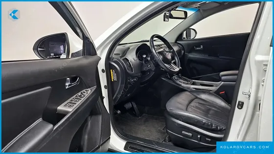 KIA SPORTAGE DIESEL 4WD NOBLESSE