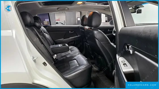 KIA SPORTAGE DIESEL 4WD NOBLESSE