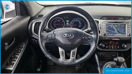 KIA SPORTAGE DIESEL 4WD NOBLESSE