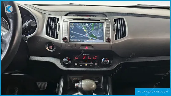 KIA SPORTAGE DIESEL 4WD NOBLESSE