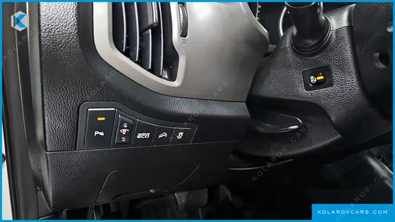 KIA SPORTAGE DIESEL 4WD NOBLESSE