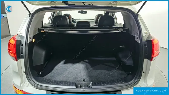 KIA SPORTAGE DIESEL 4WD NOBLESSE