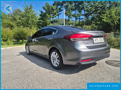 KIA K3 TRENDY