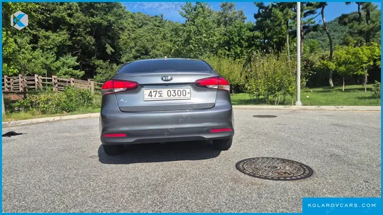 KIA K3 TRENDY