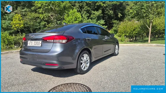 KIA K3 TRENDY