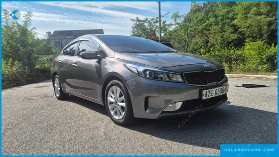 KIA K3 TRENDY