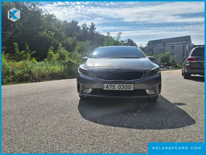 KIA K3 TRENDY