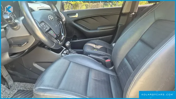 KIA K3 TRENDY