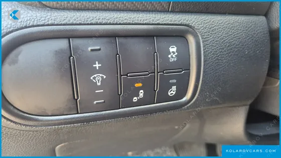 KIA K3 TRENDY
