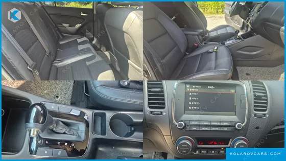 KIA K3 TRENDY