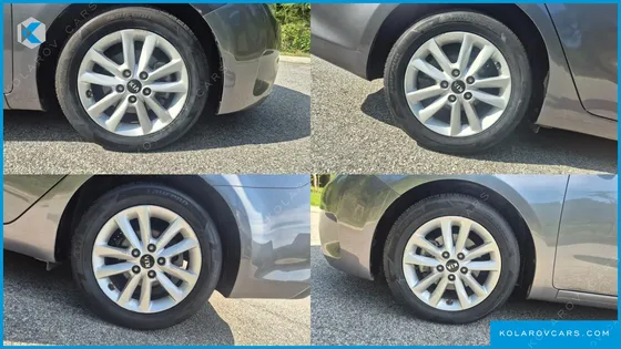 KIA K3 TRENDY