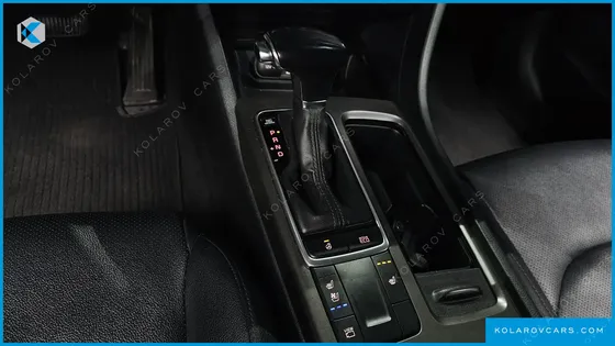 KIA K5 2.0 LPI RENTAL CAR