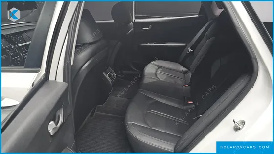 KIA K5 2.0 LPI RENTAL CAR