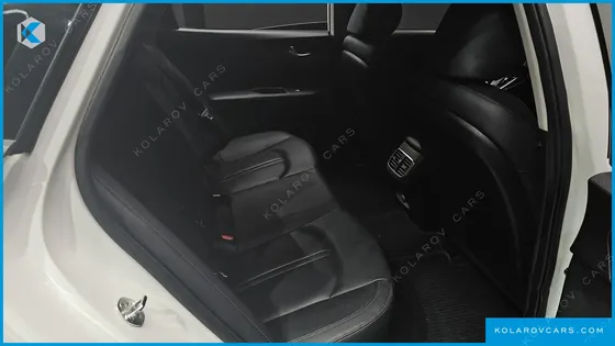 KIA K5 2.0 LPI RENTAL CAR