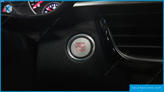 KIA K5 2.0 LPI RENTAL CAR