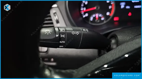 KIA K5 2.0 LPI RENTAL CAR
