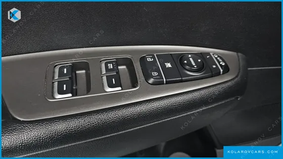 KIA K5 2.0 LPI RENTAL CAR