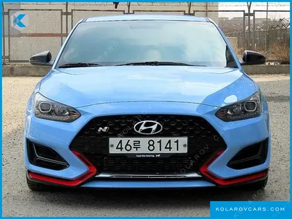 HYUNDAI VELOSTER 2.0 N