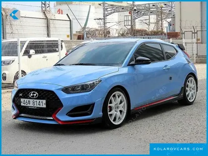HYUNDAI VELOSTER 2.0 N
