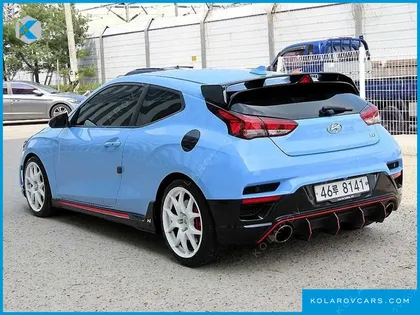 HYUNDAI VELOSTER 2.0 N