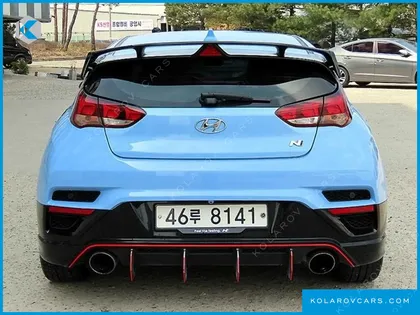 HYUNDAI VELOSTER 2.0 N