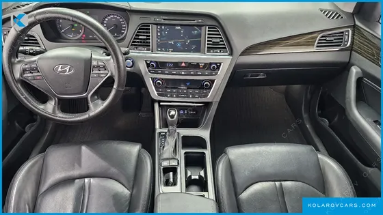 HYUNDAI SONATA 2.0 PREMIUM