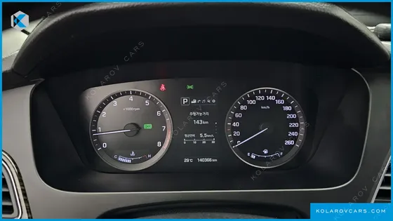 HYUNDAI SONATA 2.0 PREMIUM