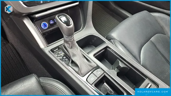HYUNDAI SONATA 2.0 PREMIUM