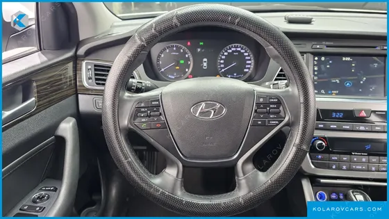 HYUNDAI SONATA 2.0 PREMIUM