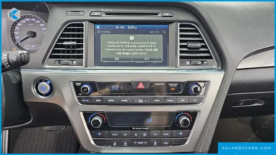 HYUNDAI SONATA 2.0 PREMIUM